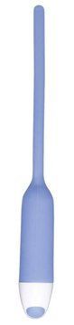 Уретральний стимулятор для жінок Orion Silicone Dilator, 19 см (блакитний) 15848 фото