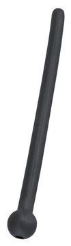 Уретральний стимулятор Orion Penis Plug Piss Play, 11,8 см (чорний) 15850 фото
