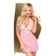 Комплект білизни Penthouse Lingerie Sweet&Spicy, L/XL (рожевий) 40506 фото