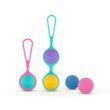 Набор вагинальных шариков PMV20 Vita Kegel Ball Set, 7 шт (мульти) 30810 фото