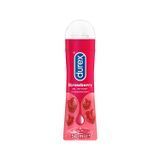 Лубрикант на водной основе Durex Play Strawberry, 50 мл 34122_EU фото