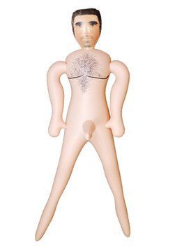 Секс-кукла Boss Series Postman Male Doll, 160 см (телесный) 47819_EU фото