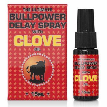 Спрей пролонгатор Cobeco Bull Power Clove Delay 15 мл 75210 фото