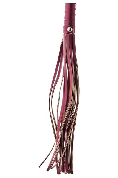 Флогер Blaze Elite Flogger, 29,5 см (червоний) 46503 фото