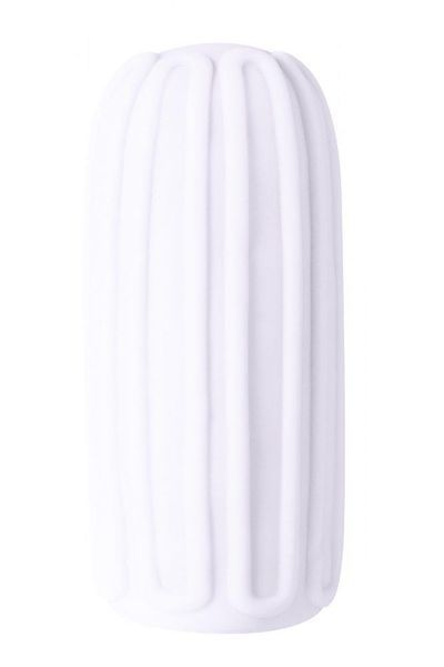 Мастурбатор Lola Games Marshmallow Maxi Syrupy (білий) 212740 фото