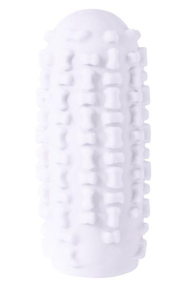 Мастурбатор Lola Games Marshmallow Maxi Syrupy (білий) 212740 фото