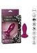 Анальная пробка Calexotics Petite Crystal Probe, 9.5 см (фиолетовый) 38574_EU фото 7