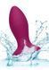 Анальная пробка Calexotics Petite Crystal Probe, 9.5 см (фиолетовый) 38574_EU фото 3