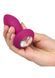 Анальная пробка Calexotics Petite Crystal Probe, 9.5 см (фиолетовый) 38574_EU фото 4