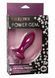 Анальная пробка Calexotics Petite Crystal Probe, 9.5 см (фиолетовый) 38574_EU фото 8