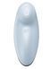Вібратор для клітора Satisfyer Tap Climax 2 (блакитний) 117448 фото 4