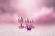 Анальна пробка Gleaming Love Pearl Pink Plug S, 7.1 см (рожевий) 63638 фото 2