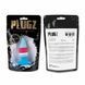 Анальная пробка FeelzToys Plugz Butt Plug, 7 см (голубой) 25078 фото 6