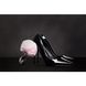Анальна пробка Ouch! Bunny Tail, 13.5 см (рожевий) 30671_EU фото 9