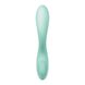 Вибратор для точки G Satisfyer Rrrolling Pleasure, 22 см (мятный) 13432 фото 4