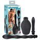 Анальний душ You2Toys Shower Me, 300 мл (чорний) 40748_EU фото 8
