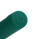 Вібратор Loveline Pulse Wave G-Spot, 22.4 см (зелений) 217738 фото 4