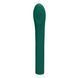 Вібратор Loveline Pulse Wave G-Spot, 22.4 см (зелений) 217738 фото 1