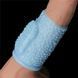 Насадка на пеніс Knights Ring Vibrating Drip, 10 см (блакитний) 22143_EU фото 4