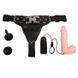 Страпон Baile Sensual Comfort Strap-On, 16,5 см (тілесний) 45486 фото 3
