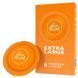 Презервативы Love Match Extra Large, 6 шт 88440 фото 1