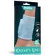 Насадка на пеніс Knights Ring Vibrating Drip, 10 см (блакитний) 22143_EU фото 1