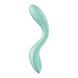 Вибратор для точки G Satisfyer Rrrolling Pleasure, 22 см (мятный) 13432 фото 5