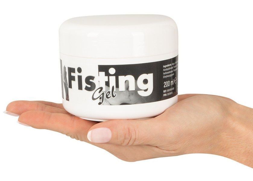 Гель для фистинга Orion Fisting Gel, 200 мл 82204 фото