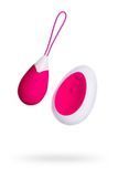 Віброяйце A-Toys Vibrating egg, 12 см (рожевий) 131816 фото