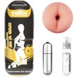 Мастурбатор LoveToy Sex In A Can Anus Stamina Tunnel, 16 см (телесный) 14114 фото