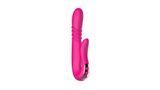 Вибратор B - Series Cute Deluxe Twirling Vibrating Thruster, 23 см (розовый) 86916 фото