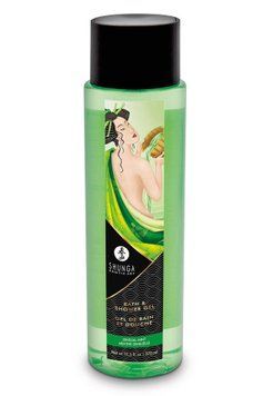Гель для ванни та душу Shunga Sensual Mint, 370 мл 45038_EU фото