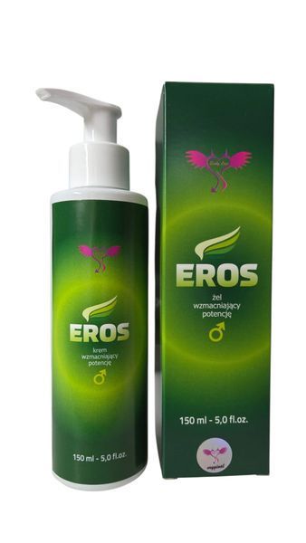 Крем для ерекції Emily Love Eros, 150 мл 37417_EU фото