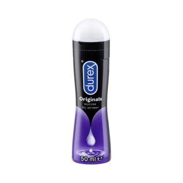 Лубрикант на силиконовой основе Durex Originals Silicone, 50 мл 34125_EU фото