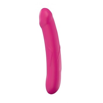 Двухсторонний фаллоимитатор Dorcel Real Sensation, 22,5 см (розовый) 12807 фото