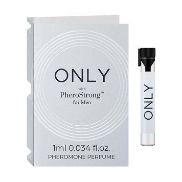 Парфуми з феромонами для чоловіків Medica PheroStrong for Men, 1 мл 39121_EU фото