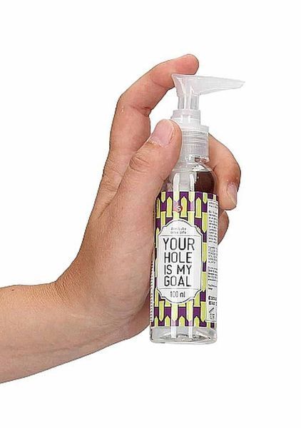 Анальный лубрикант S-Line - Dolls Your Hole Is My Goal, 100 мл 40378_EU фото
