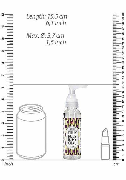 Анальный лубрикант S-Line - Dolls Your Hole Is My Goal, 100 мл 40378_EU фото
