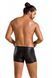 Мужские шорты Passion Free Your Senses Short Matt 049, S/M (черный) 32070 фото 2