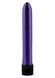 Вибратор ToyJoy Retro Ultra Slimline, 17 см (фиолетовый) 76434 фото