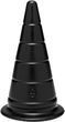 Анальна пробка Doc Johnson Titanmen Anal Stretcher 6 Inch, 15 см (чорний)