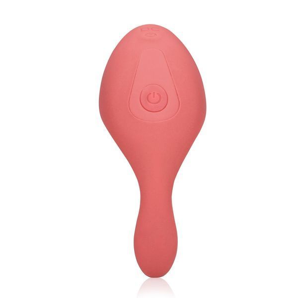 Вібратор Loveline Brighto Remote Control, 9.5 см (червоний) 60988 фото