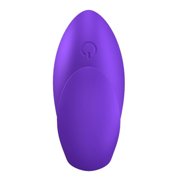 Вибратор Satisfyer Love Riot, 6 см (фиолетовый) 14889 фото