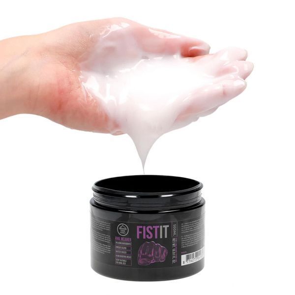 Анальный лубрикант Fist It Anal Relaxer, 500 мл 219244 фото