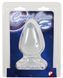 Анальная пробка Crystal Clear Big Plug, 13 см (прозрачный) 40770_EU фото 8