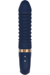 Вібратор Dream Toys Goddess Collection Nereos, 23 см (синій) 24796 фото