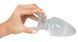 Анальная пробка Crystal Clear Big Plug, 13 см (прозрачный) 40770_EU фото 3