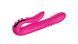 Вибратор B - Series Cute Deluxe Twirling Vibrating Thruster, 23 см (розовый) 86916 фото 3