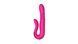 Вибратор B - Series Cute Deluxe Twirling Vibrating Thruster, 23 см (розовый) 86916 фото 5