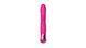 Вибратор B - Series Cute Deluxe Twirling Vibrating Thruster, 23 см (розовый) 86916 фото 6